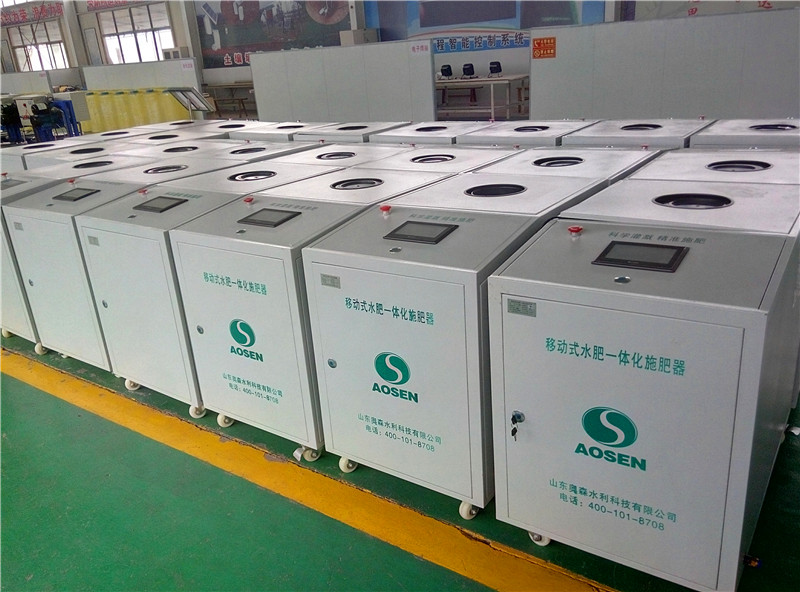 PLC�����ƶ�ʽˮ��һ�廯�豸